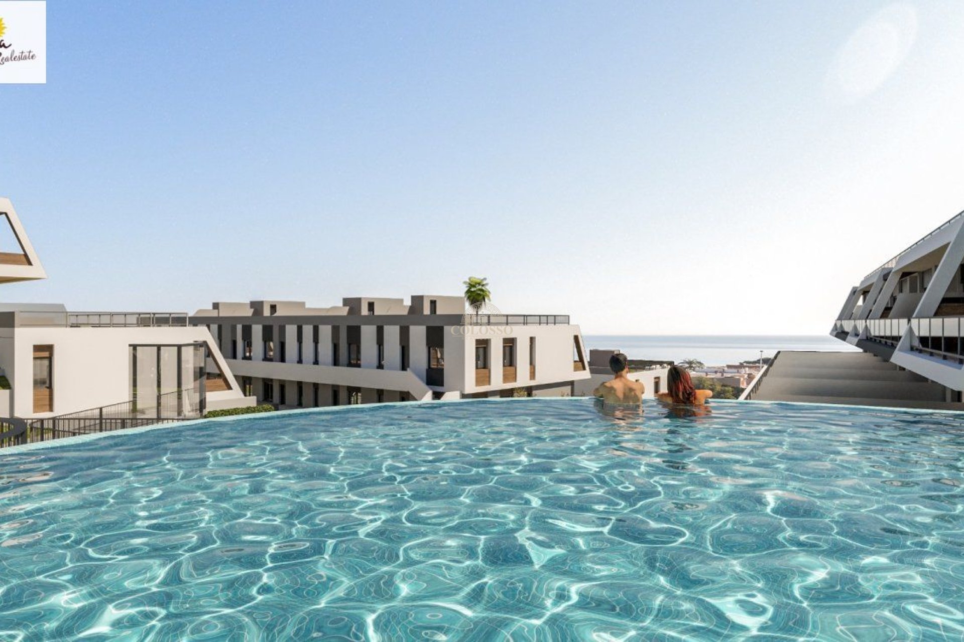 Resale - Apartamento -
Gran alacant - Balcones del Mar