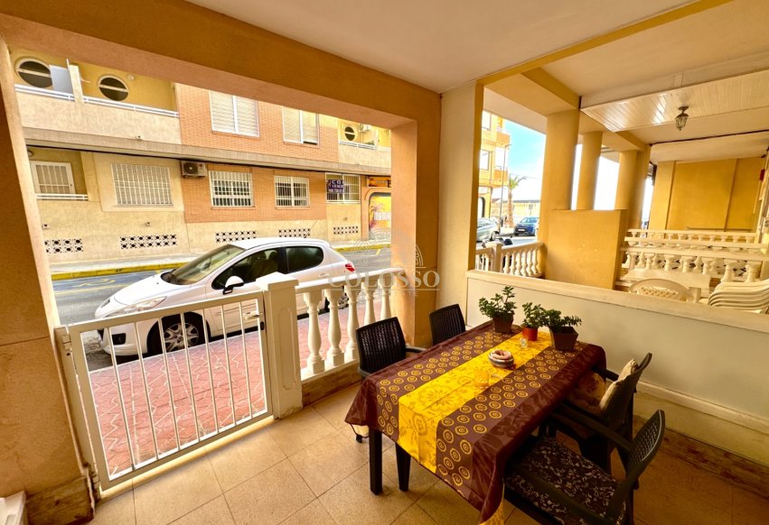 Resale - Apartamento -
Guardamar del Segura - Guardamar Playa