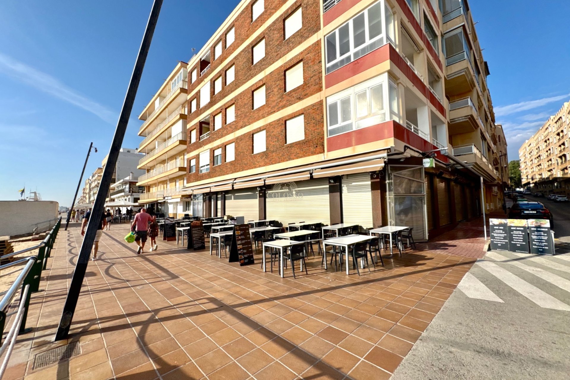 Resale - Apartamento -
Guardamar del Segura - Guardamar Playa