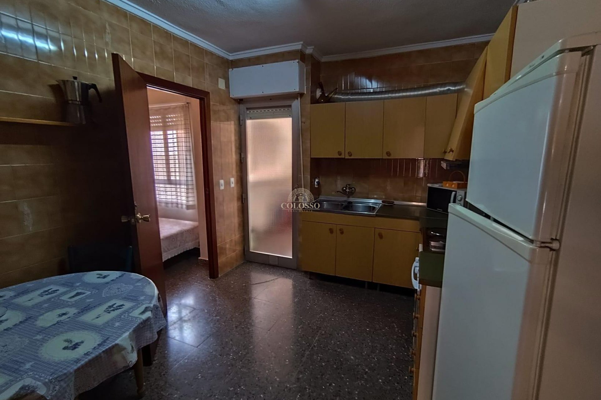 Resale - Apartamento -
Guardamar del Segura - Pueblo
