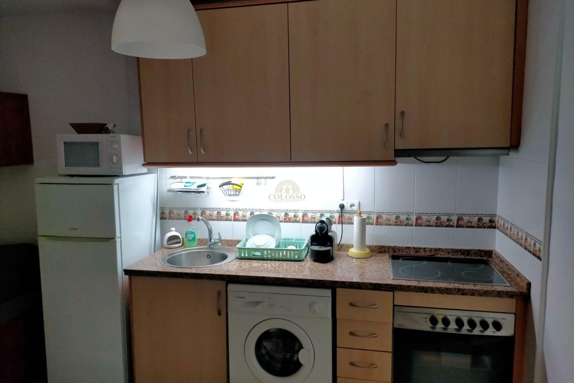 Resale - Apartamento -
l'Alfas del Pi - Centro