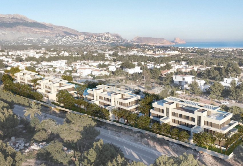 Resale - Apartamento -
La Nucía - Bello horizonte