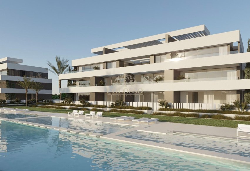 Resale - Apartamento -
La Nucía - Bello horizonte