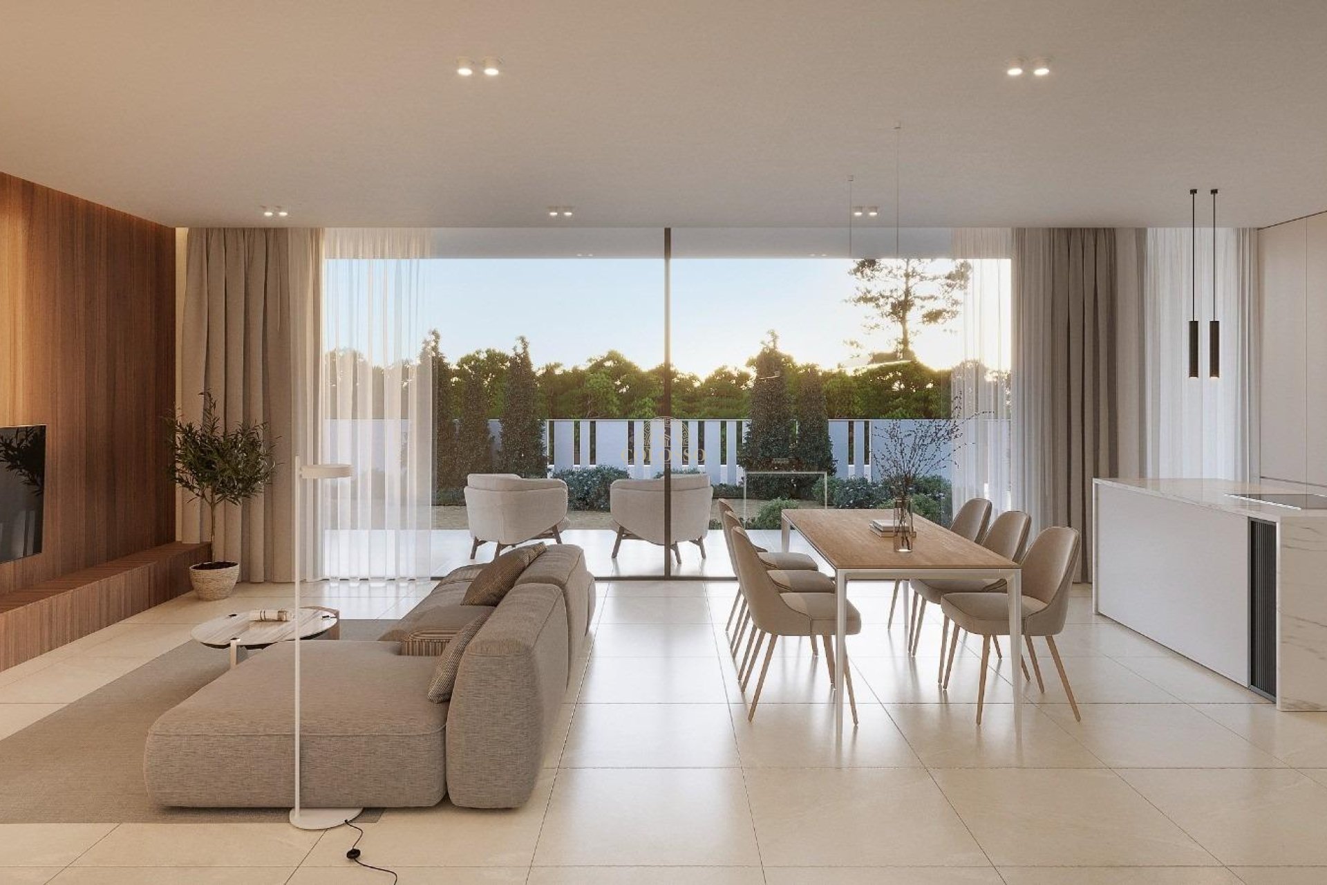 Resale - Apartamento -
La Nucía - Bello horizonte