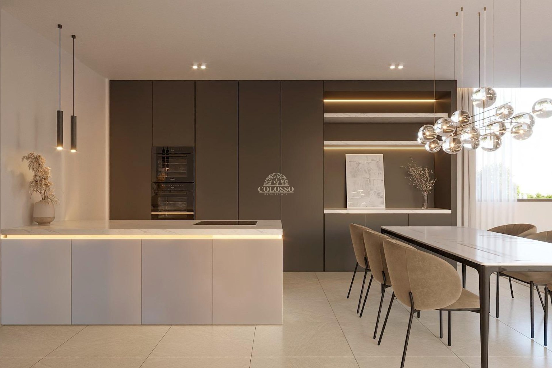 Resale - Apartamento -
La Nucía - Bello horizonte