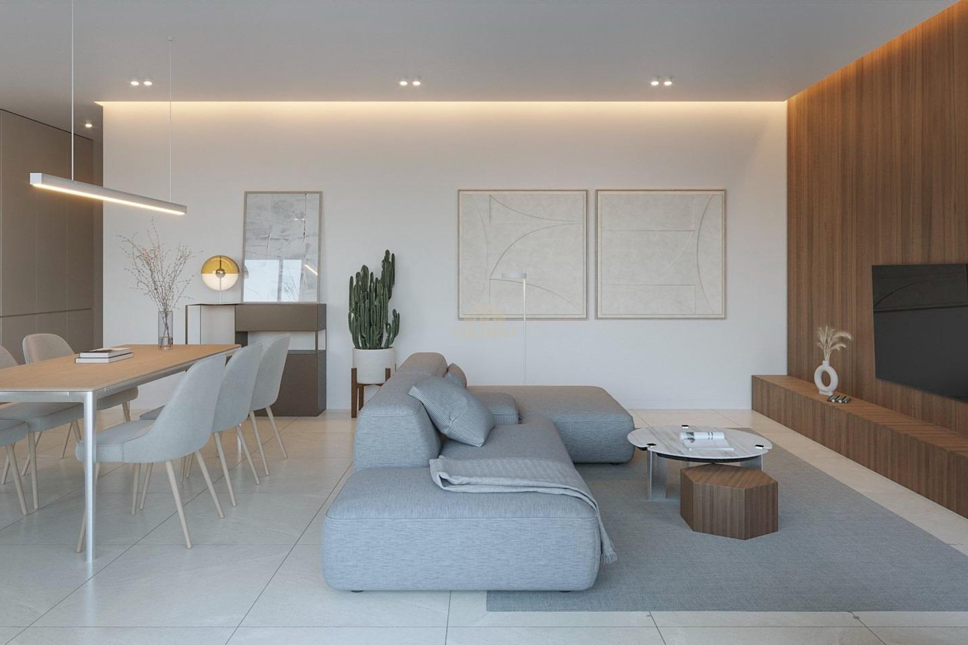 Resale - Apartamento -
La Nucía - Bello horizonte