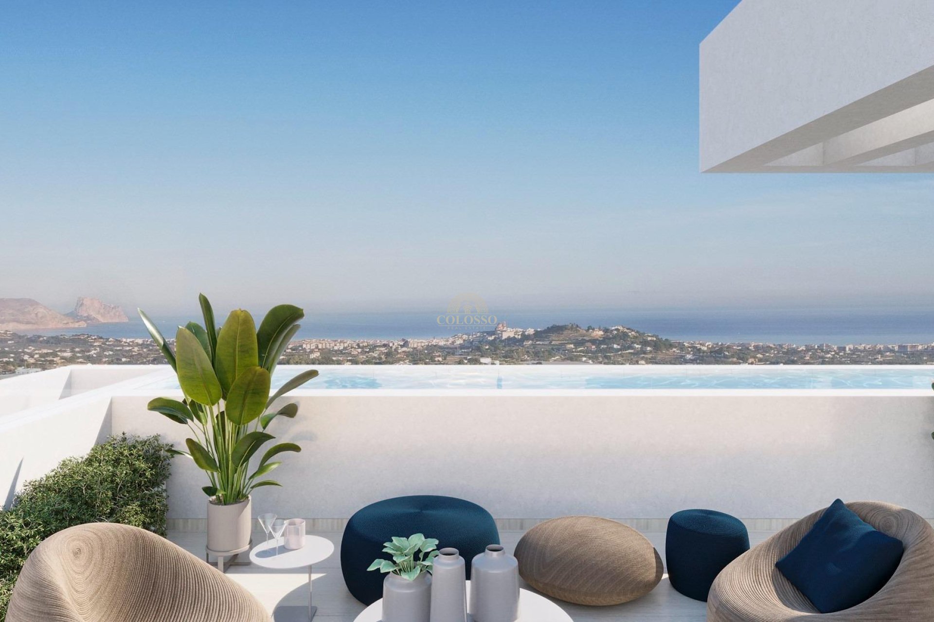 Resale - Apartamento -
La Nucía - Bello horizonte