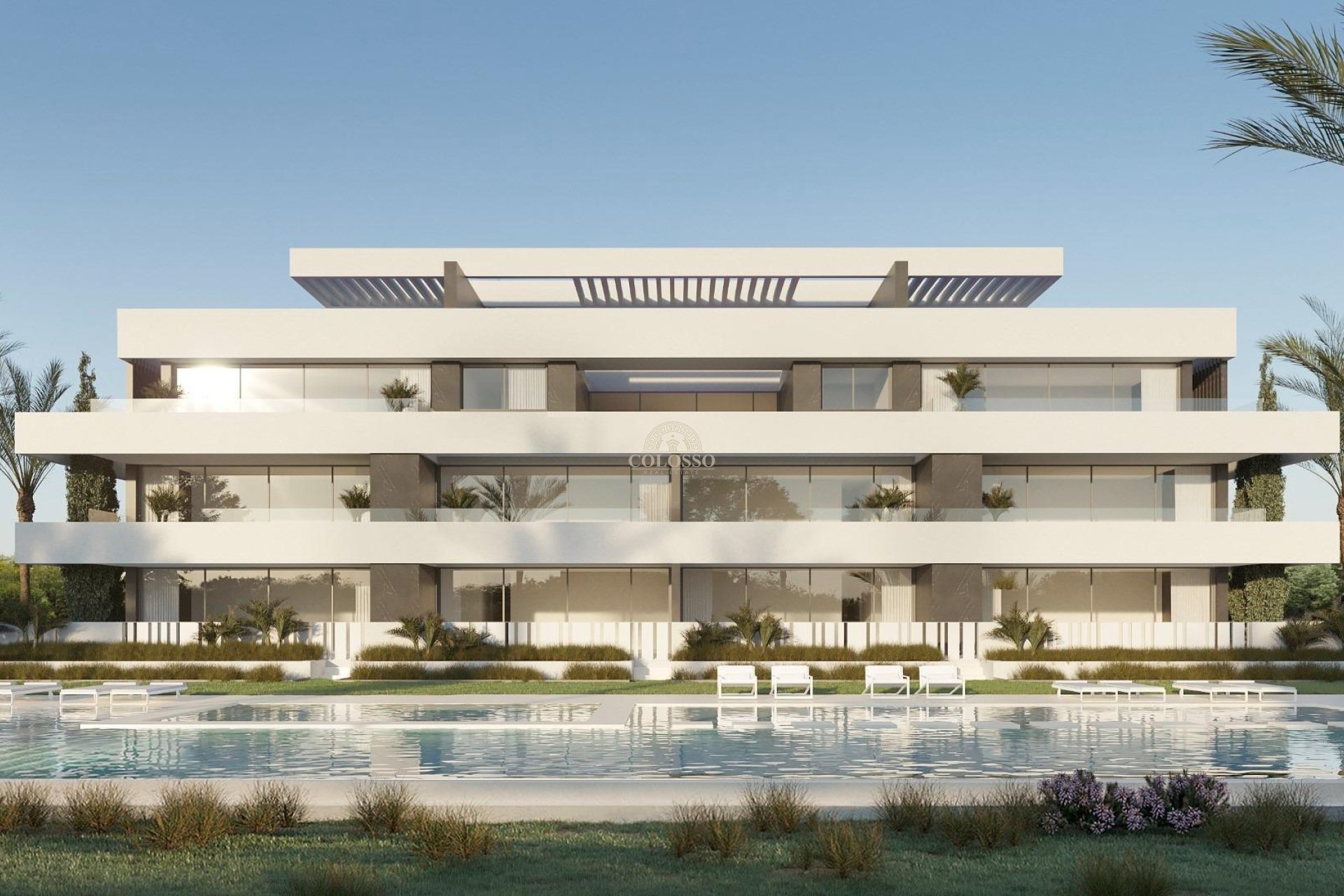 Resale - Apartamento -
La Nucía - Bello horizonte