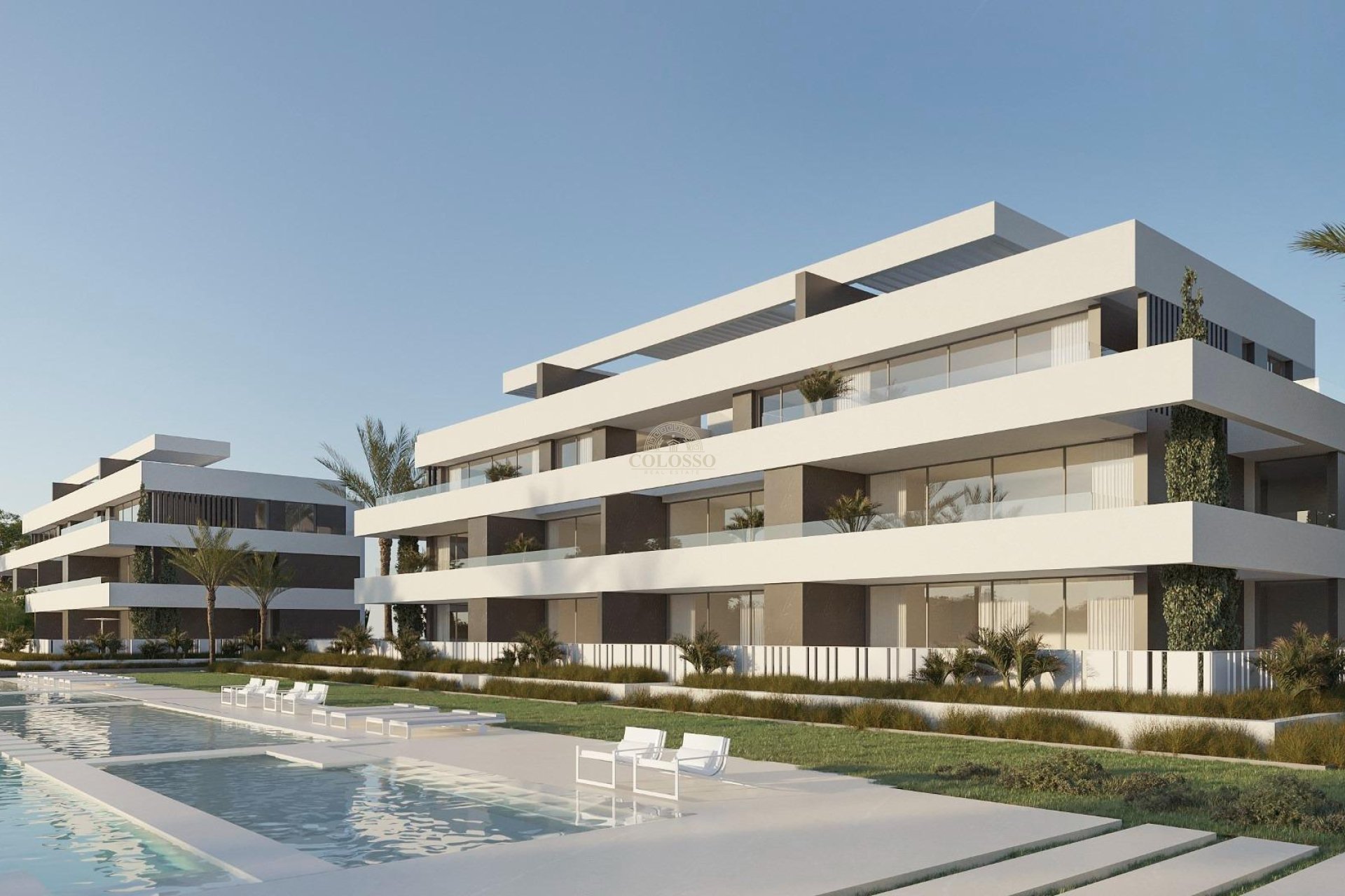 Resale - Apartamento -
La Nucía - Bello horizonte