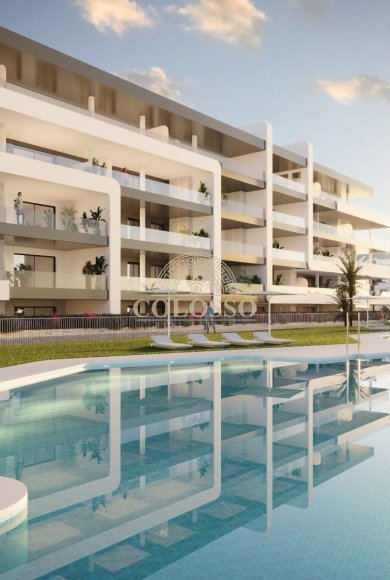 Resale - Apartamento -
Mutxamel - Bonalba-Cotoveta