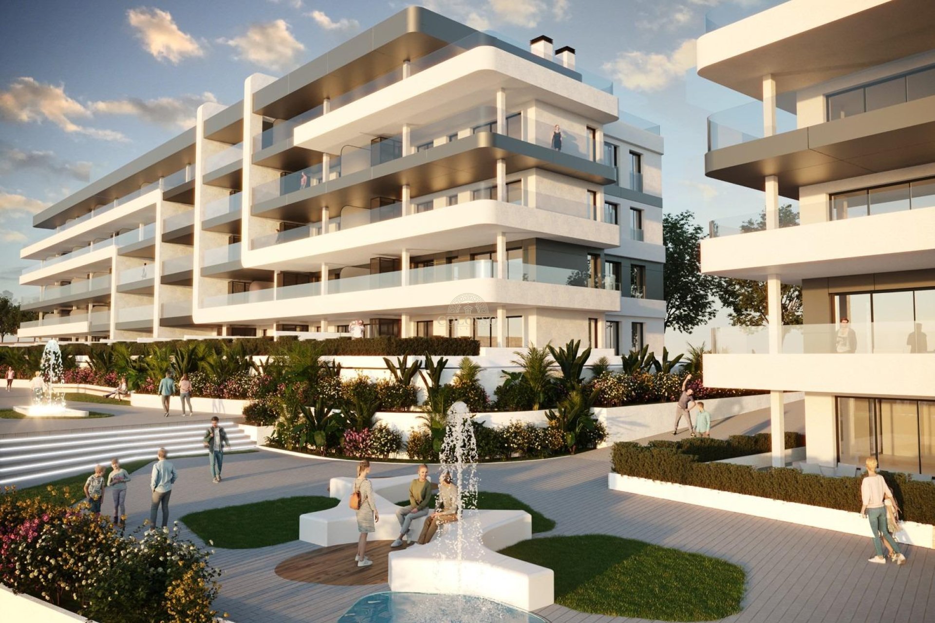 Resale - Apartamento -
Mutxamel - Bonalba-Cotoveta