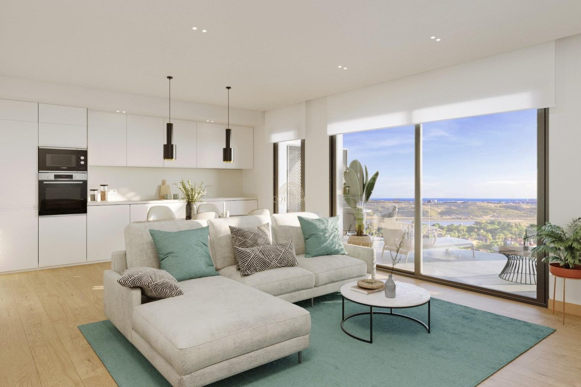 Resale - Apartamento -
Mutxamel - Bonalba-Cotoveta