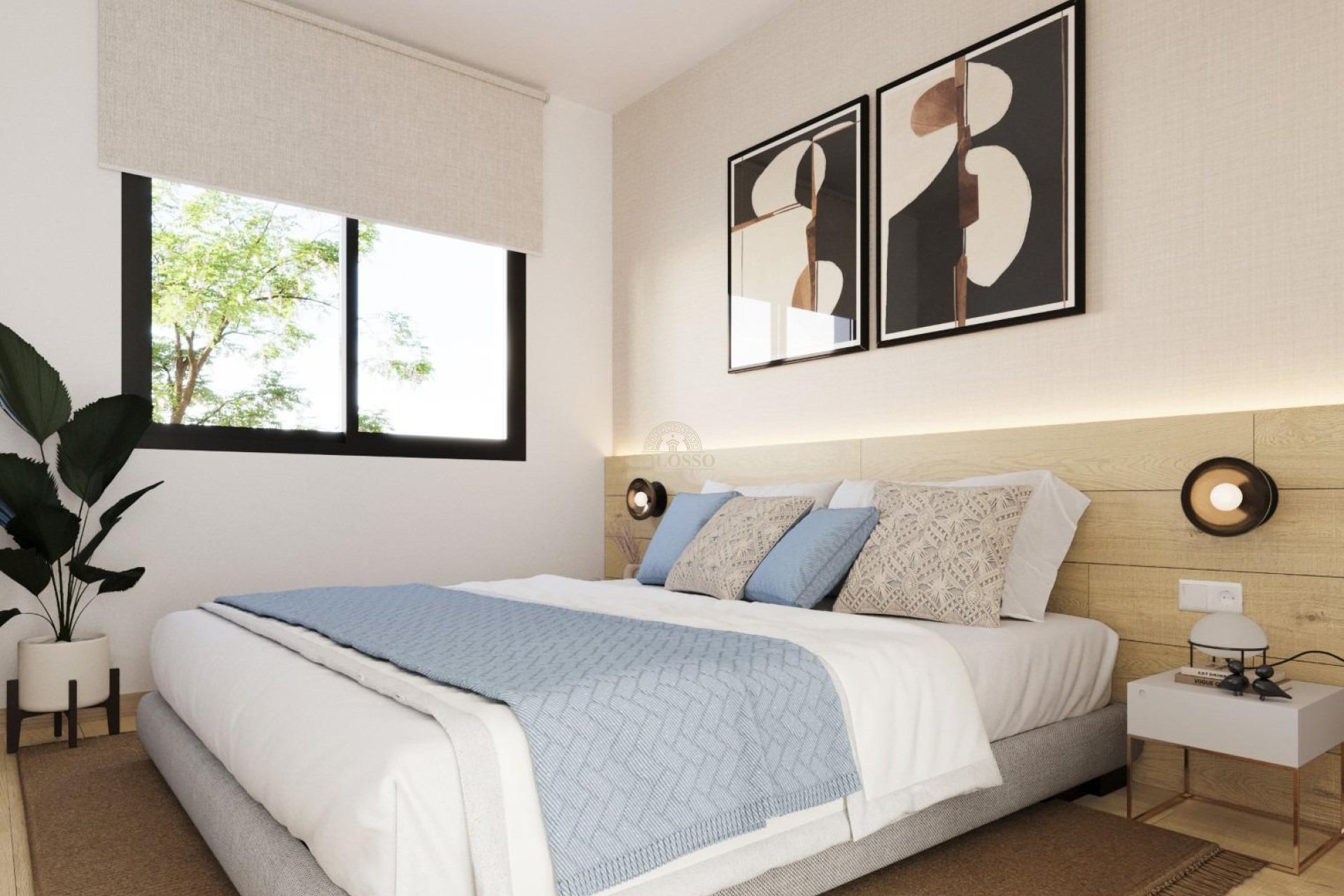 Resale - Apartamento -
Mutxamel - Bonalba-Cotoveta