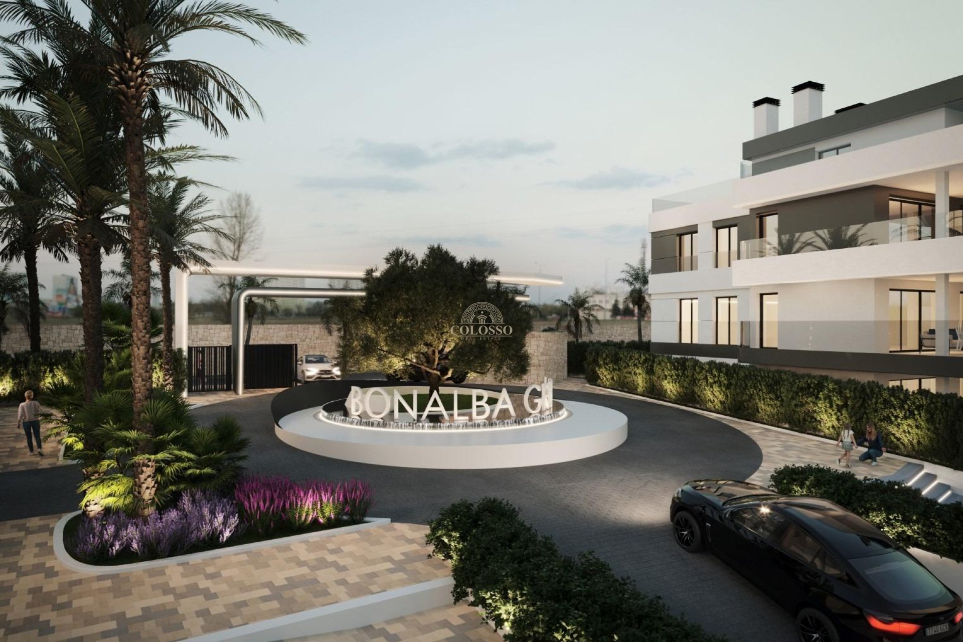 Resale - Apartamento -
Mutxamel - Bonalba-Cotoveta