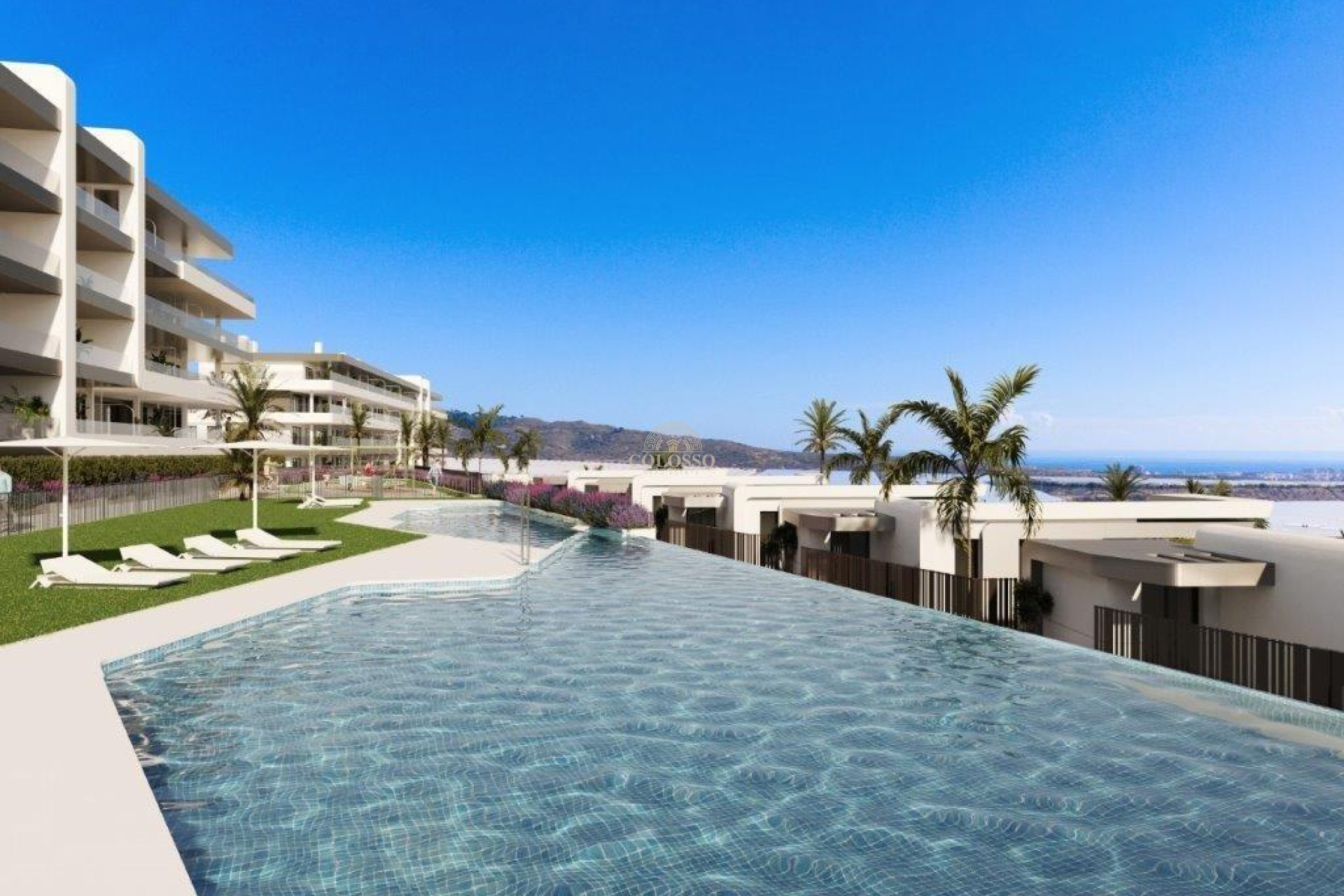 Resale - Apartamento -
Mutxamel - Bonalba-Cotoveta