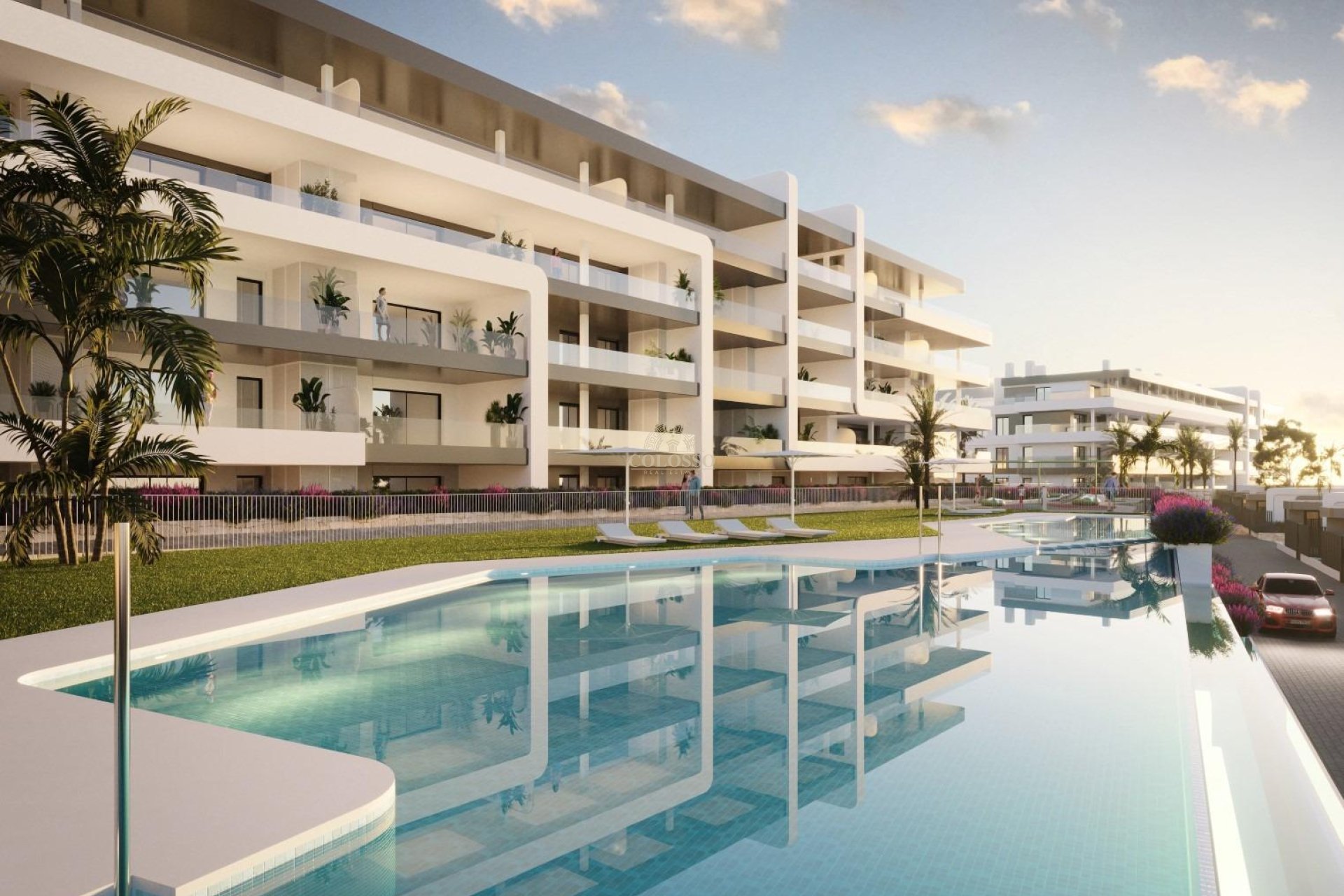 Resale - Apartamento -
Mutxamel - Bonalba-Cotoveta