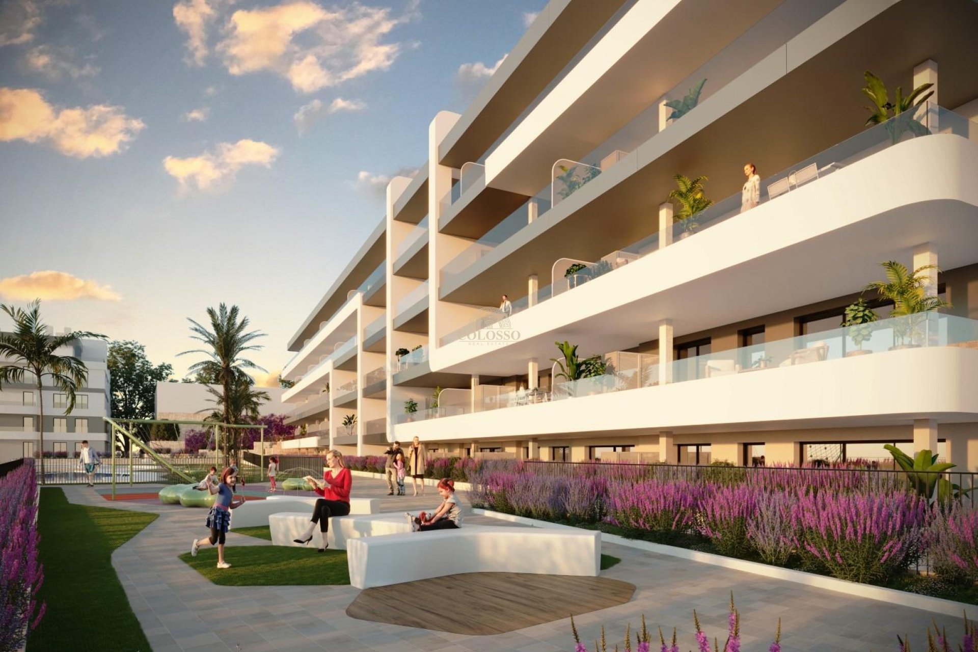 Resale - Apartamento -
Mutxamel - Bonalba-Cotoveta