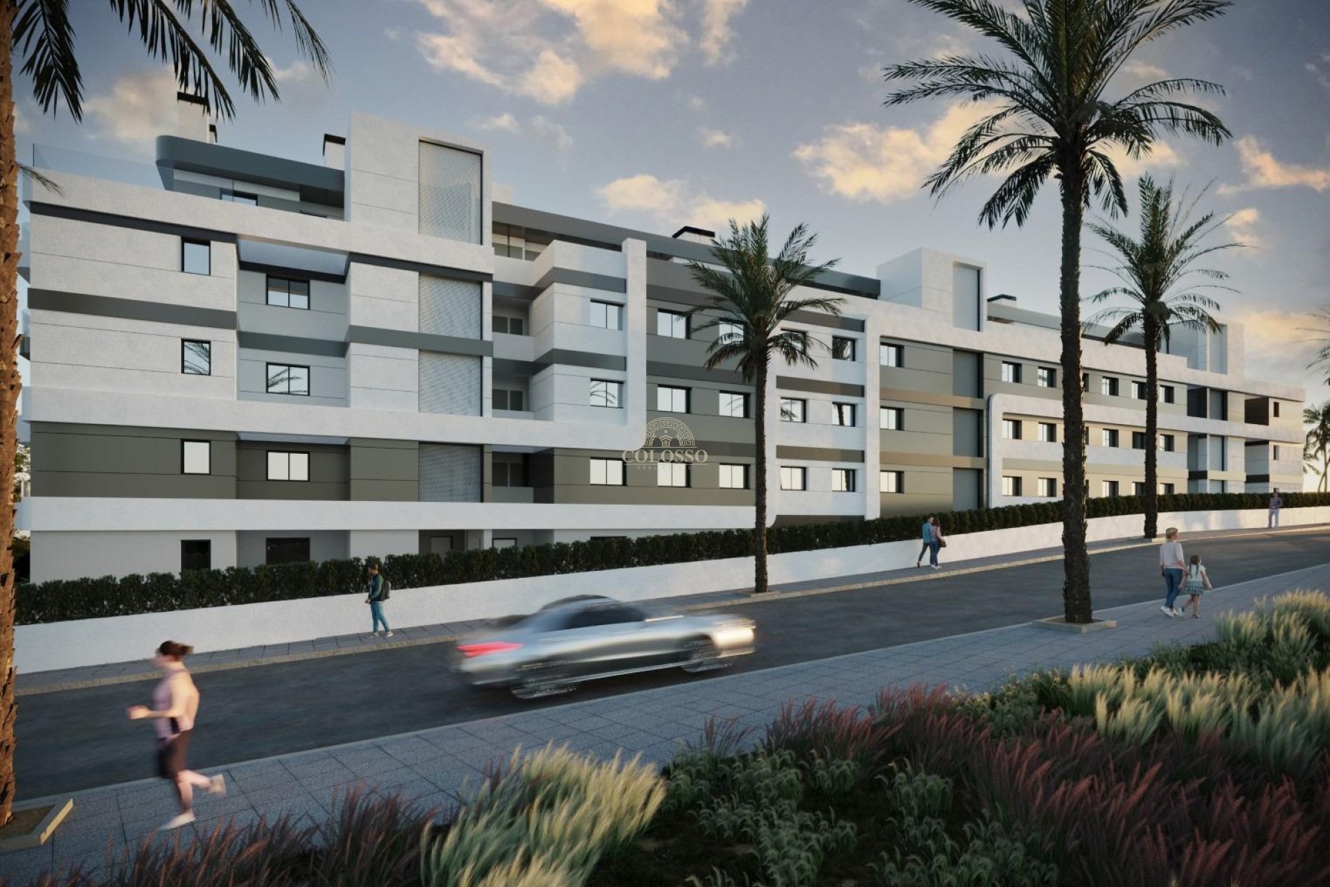 Resale - Apartamento -
Mutxamel - Bonalba-Cotoveta