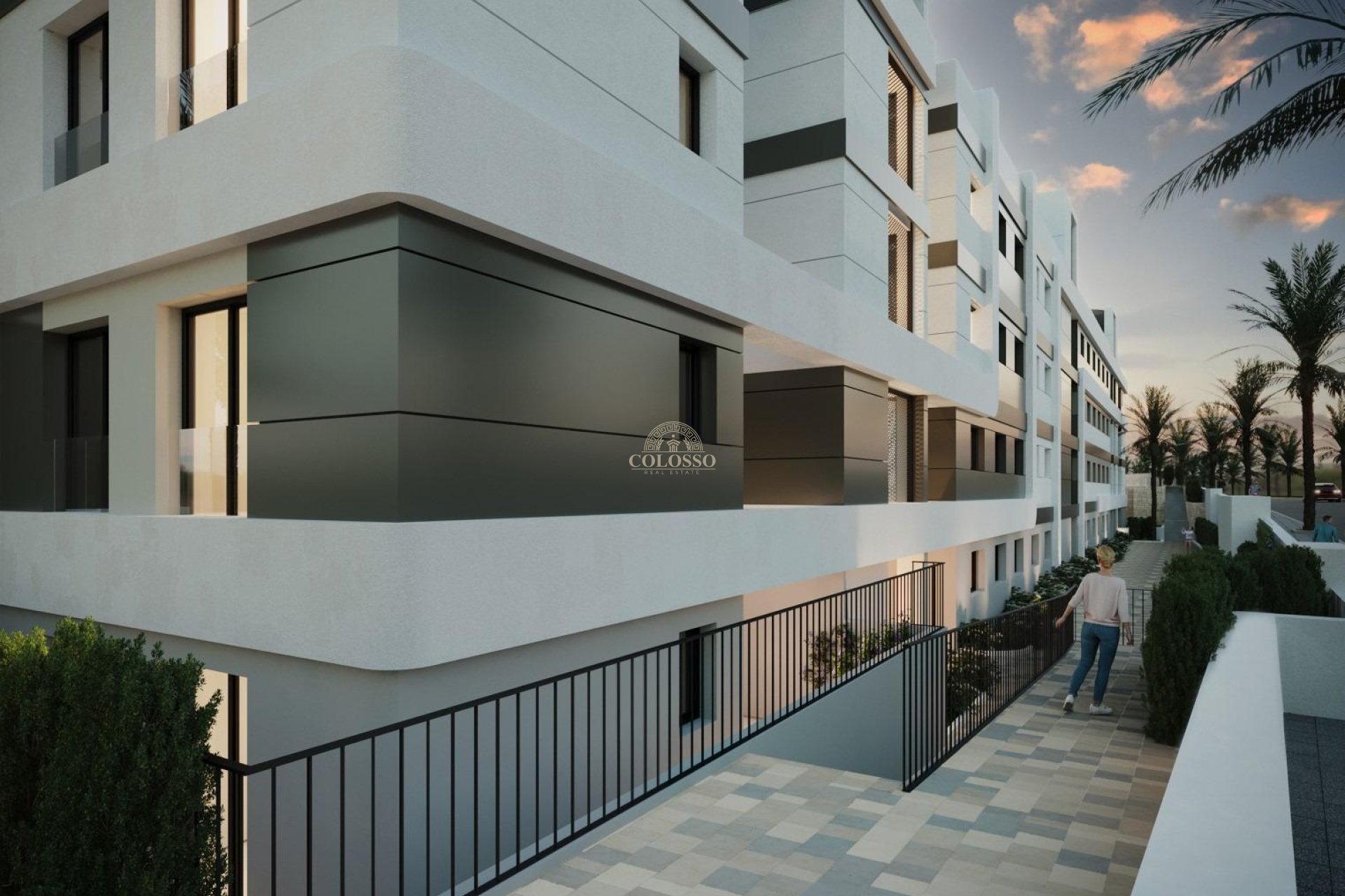 Resale - Apartamento -
Mutxamel - Bonalba-Cotoveta