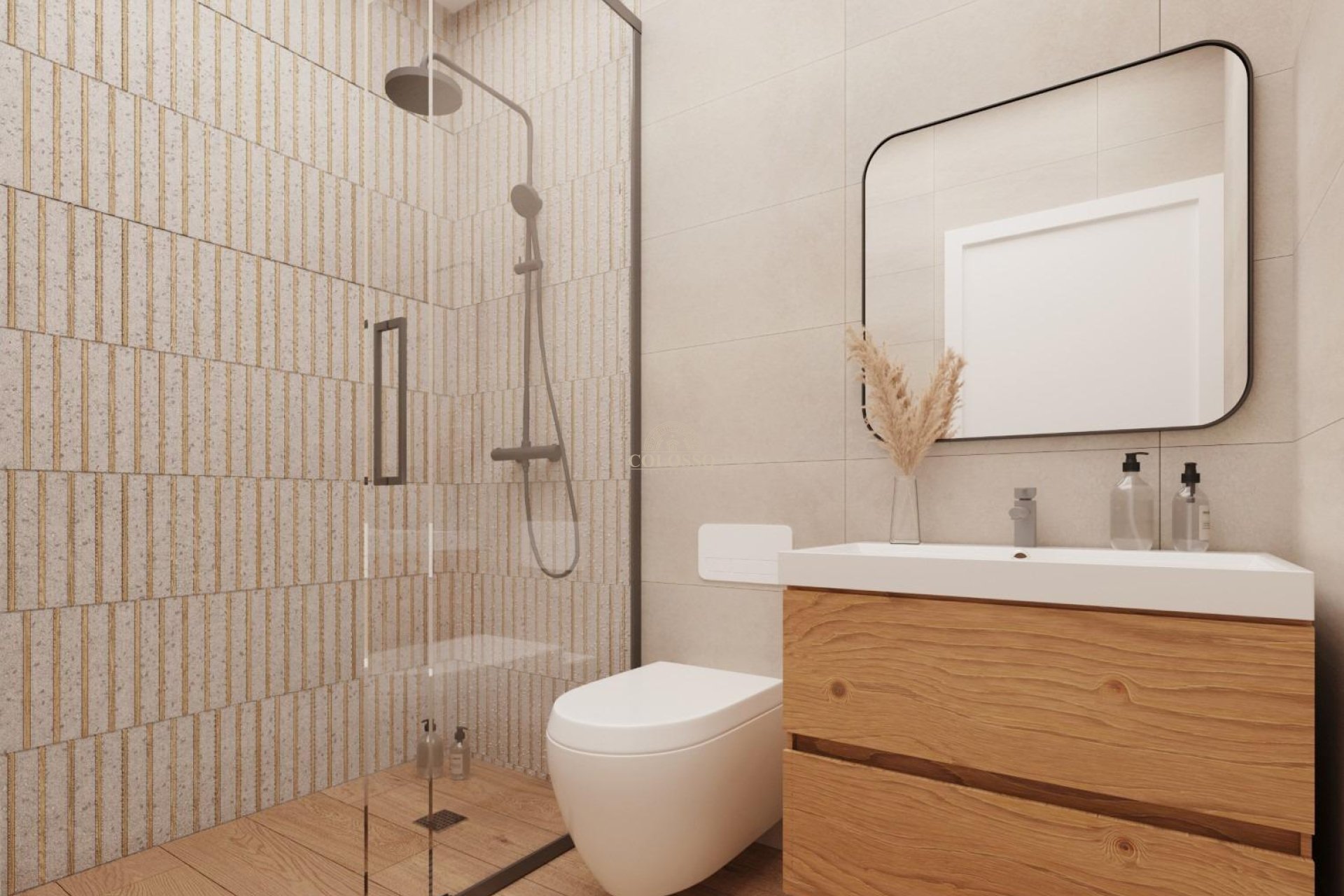 Resale - Apartamento -
Mutxamel - Bonalba-Cotoveta