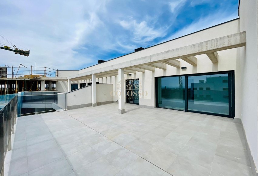 Resale - Apartamento -
Orihuela Costa - Altos de Campoamor
