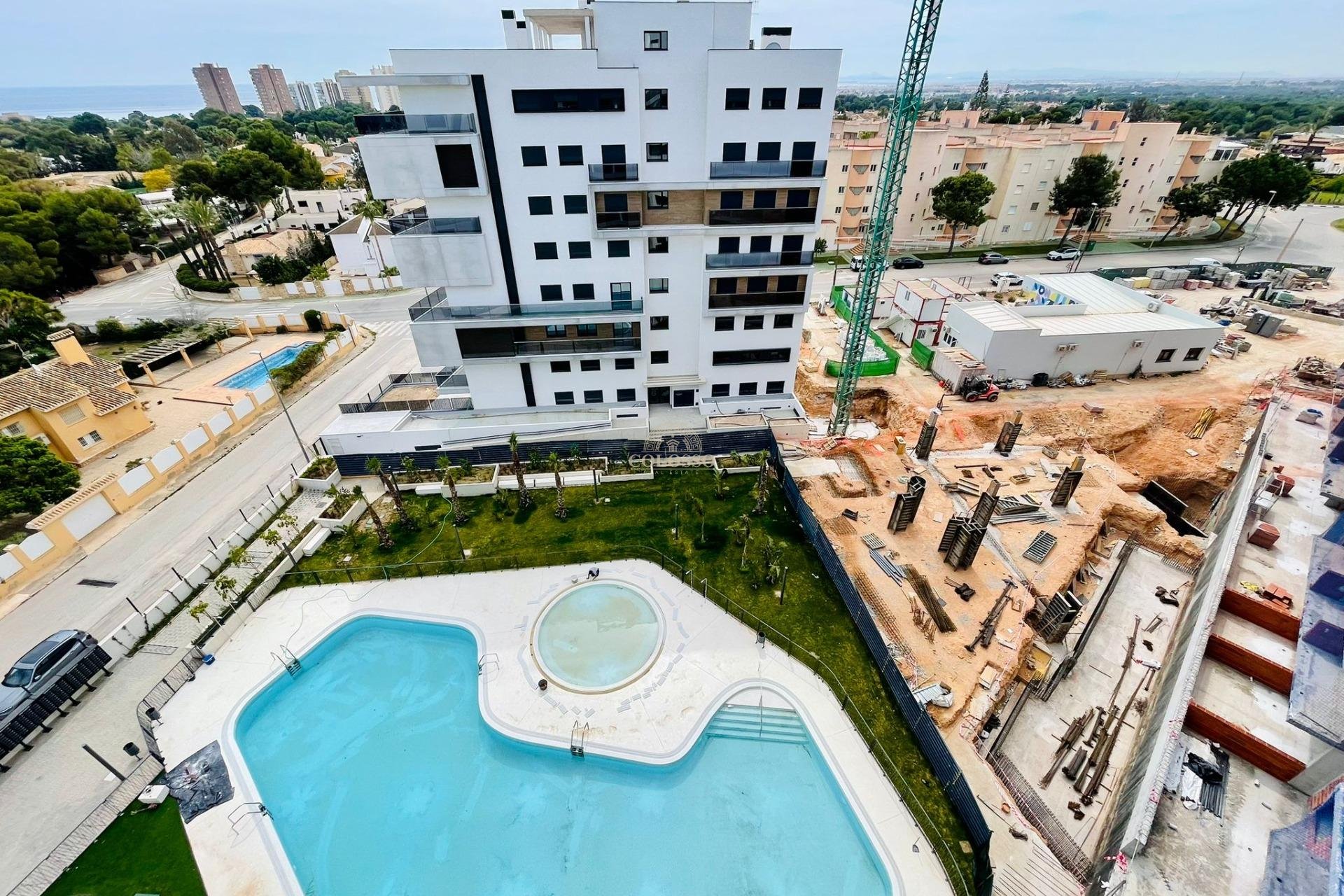 Resale - Apartamento -
Orihuela Costa - Altos de Campoamor