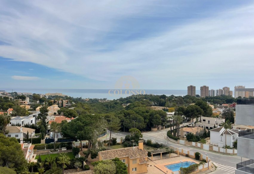 Resale - Apartamento -
Orihuela Costa - Altos de Campoamor
