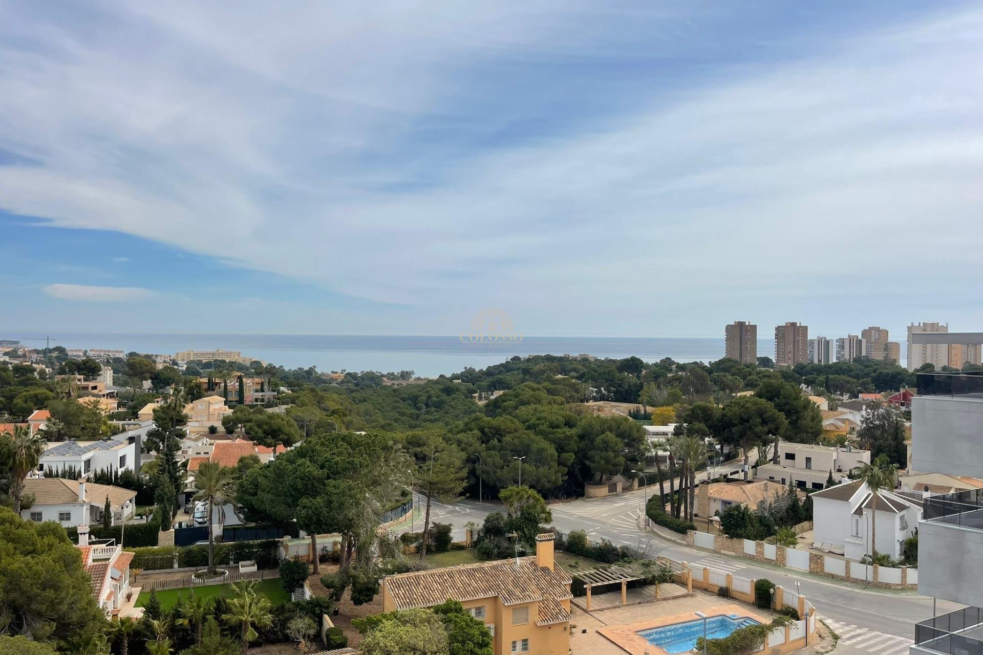 Resale - Apartamento -
Orihuela Costa - Altos de Campoamor