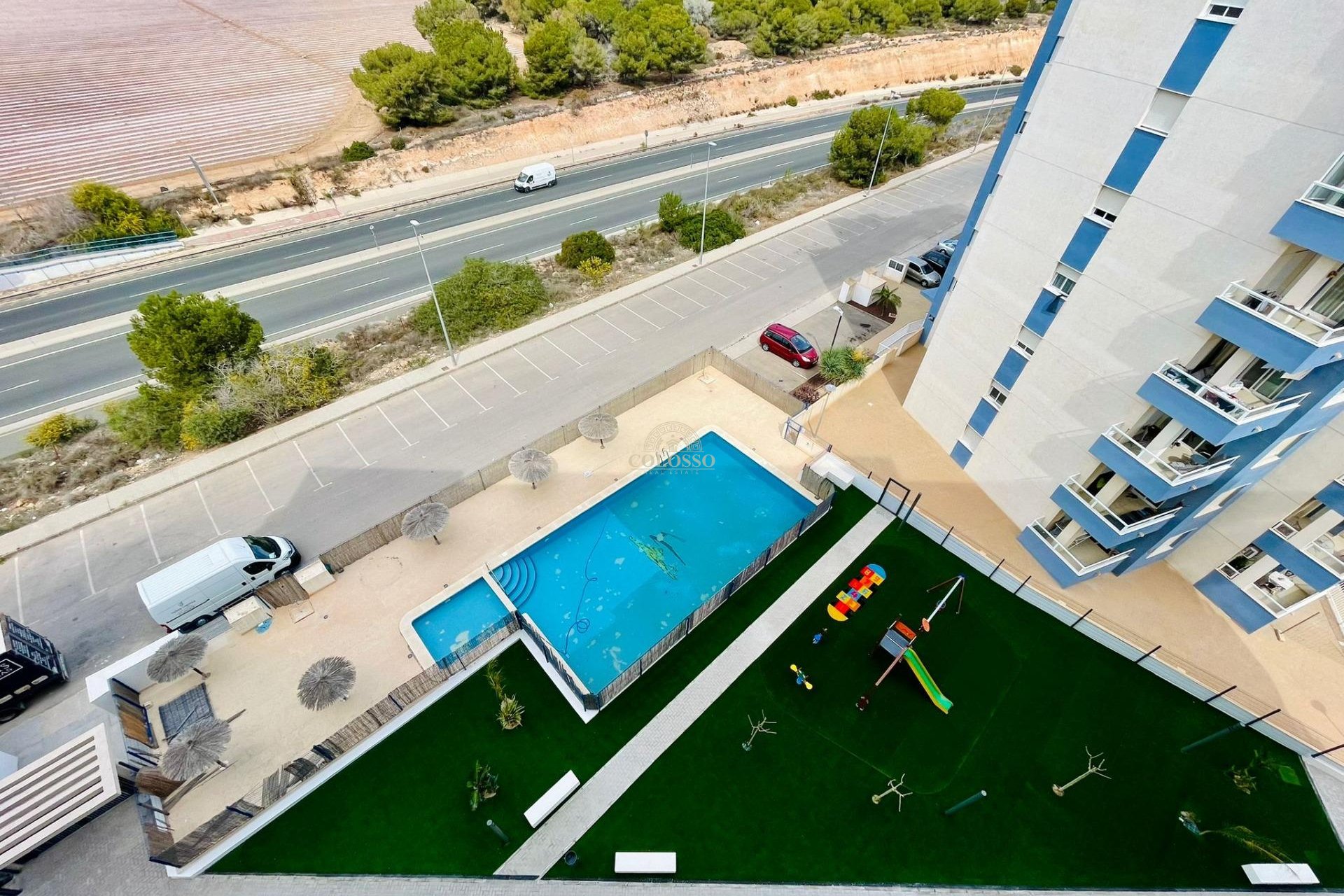 Resale - Apartamento -
Orihuela Costa - Altos de Campoamor