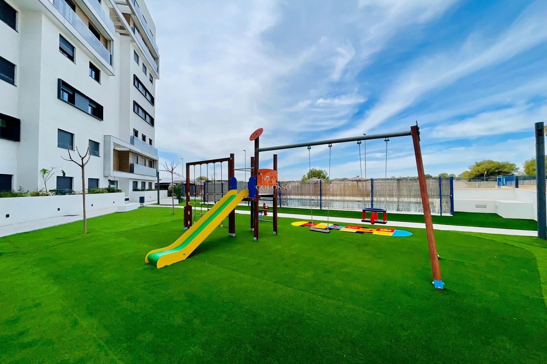 Resale - Apartamento -
Orihuela Costa - Altos de Campoamor