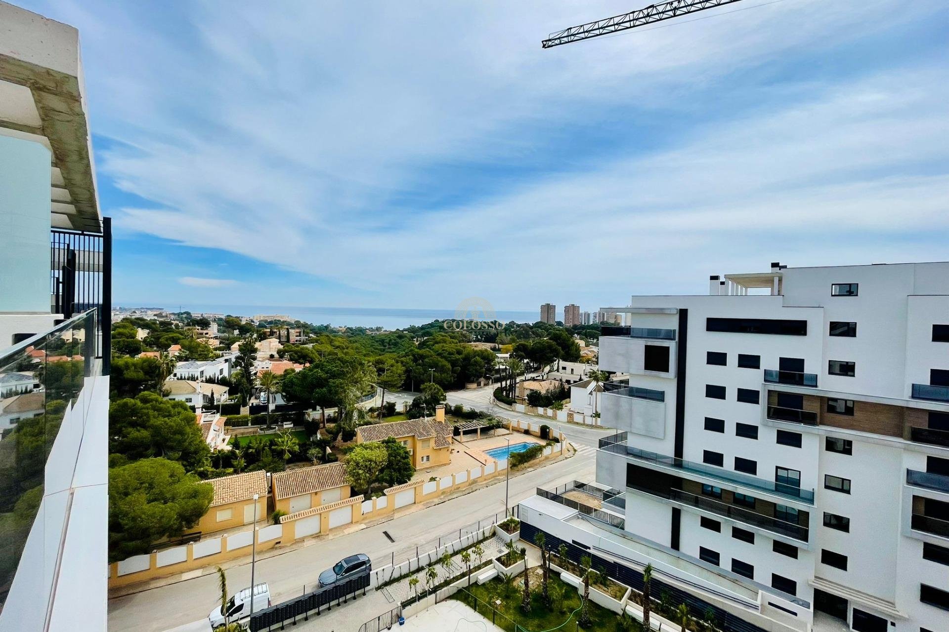 Resale - Apartamento -
Orihuela Costa - Altos de Campoamor
