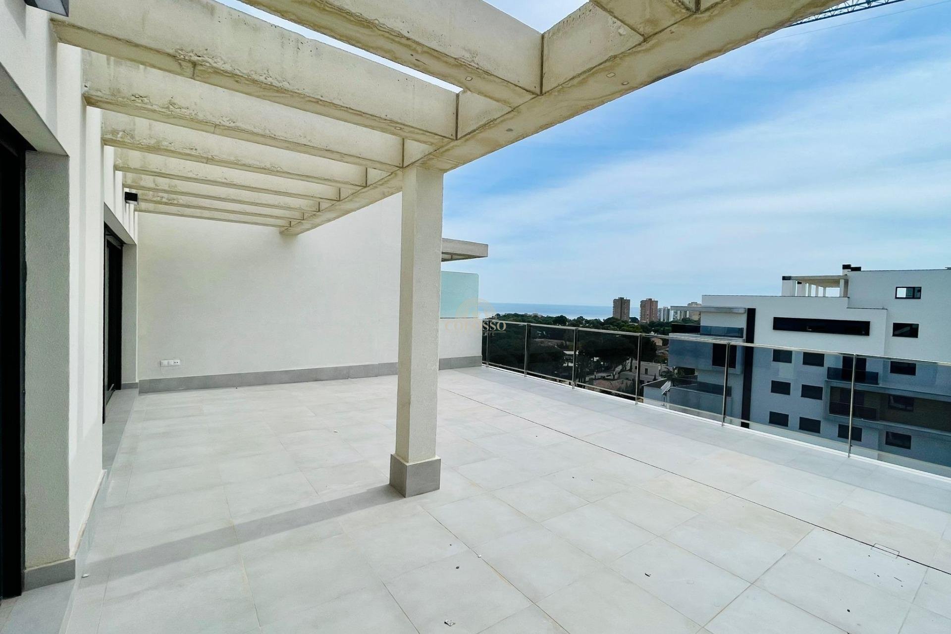 Resale - Apartamento -
Orihuela Costa - Altos de Campoamor