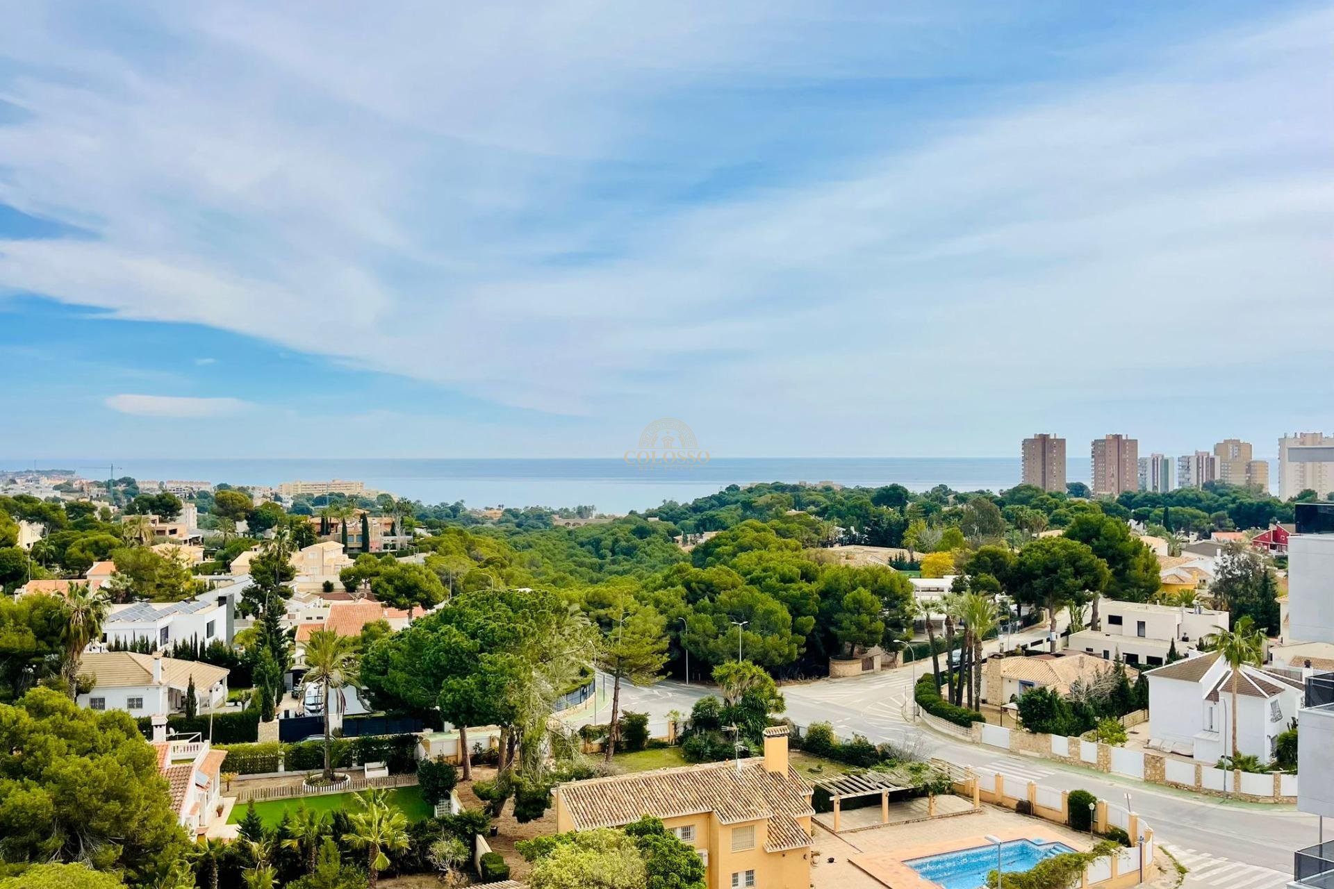 Resale - Apartamento -
Orihuela Costa - Altos de Campoamor