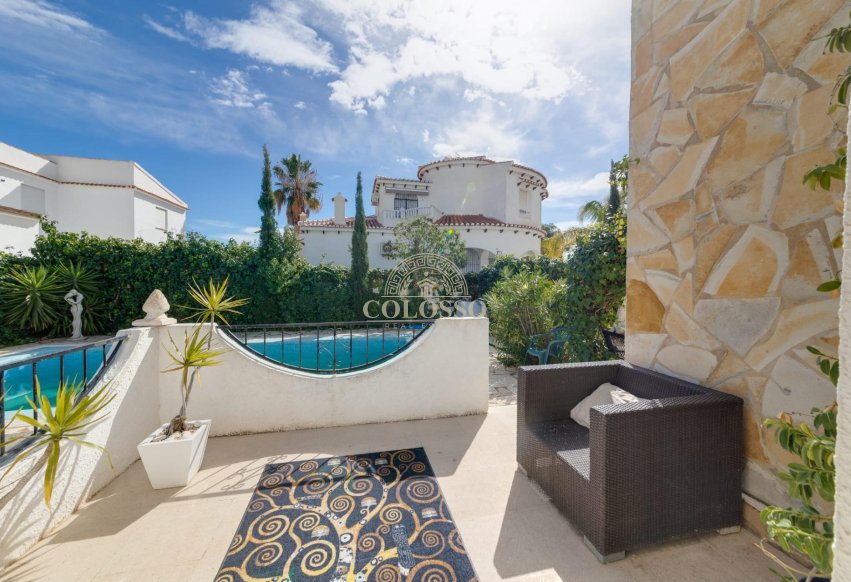 Resale - Apartamento -
Orihuela Costa - Cabo Roig