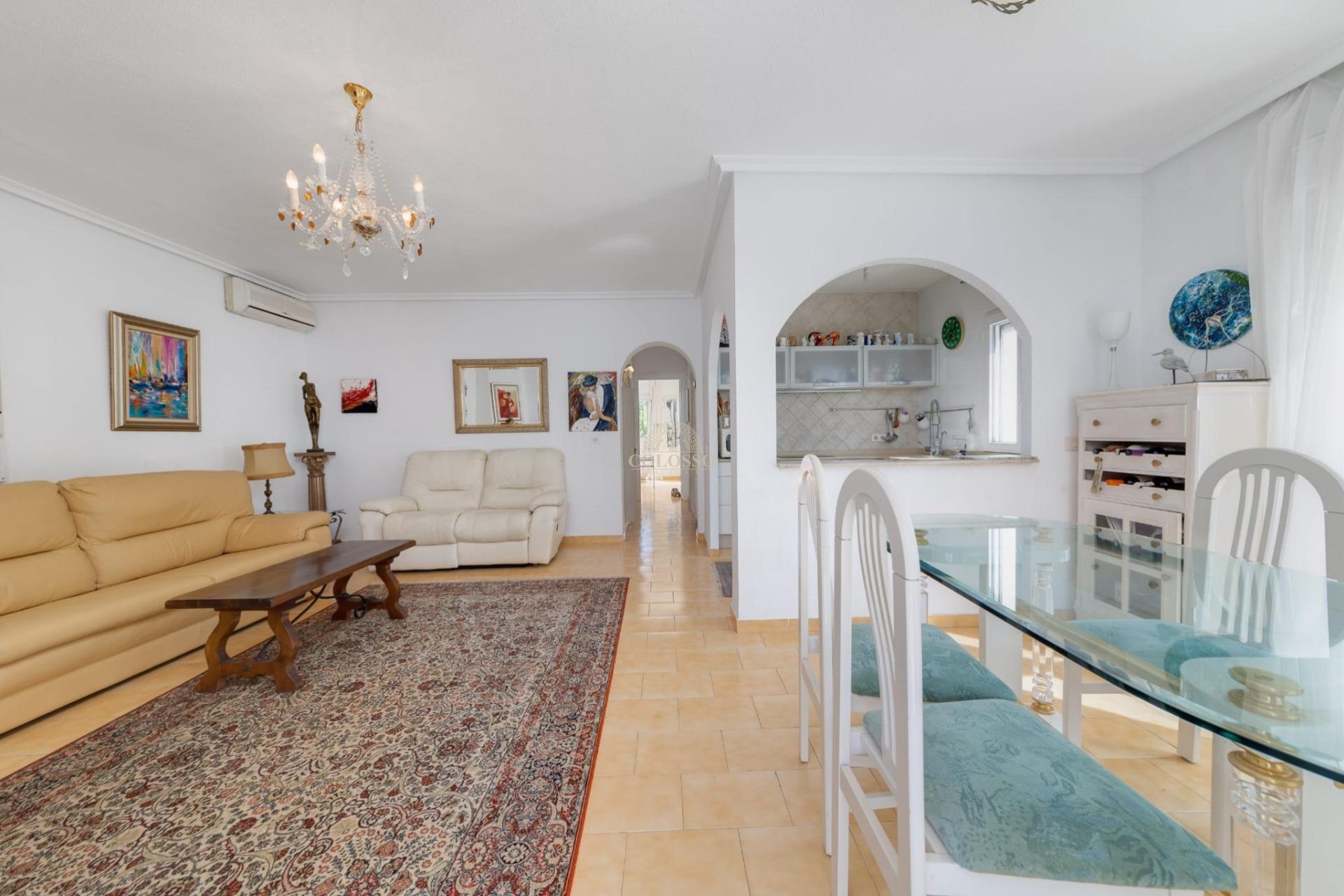 Resale - Apartamento -
Orihuela Costa - Cabo Roig