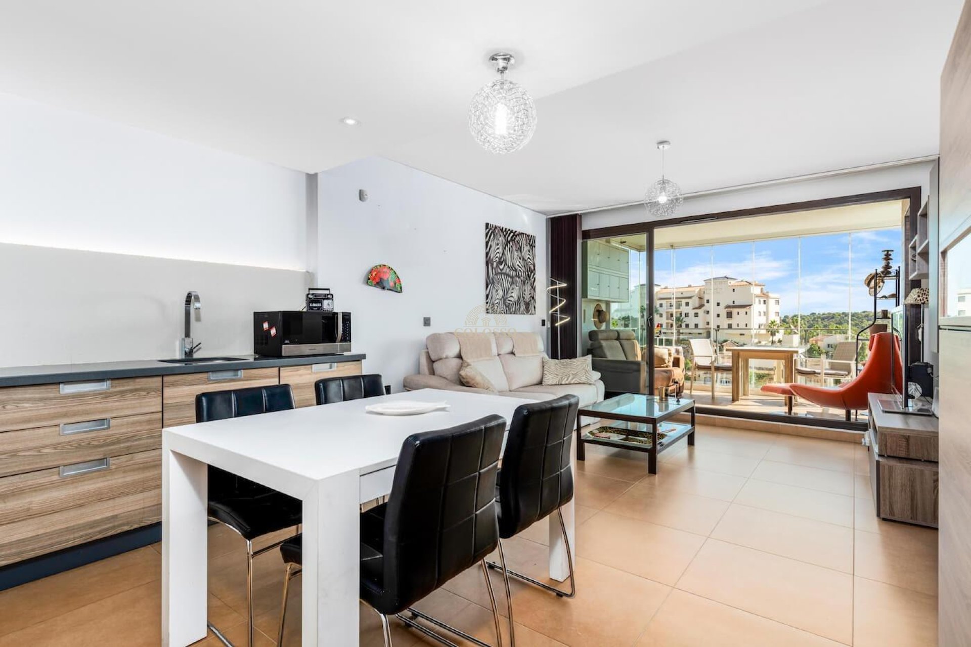Resale - Apartamento -
Orihuela Costa - Las Ramblas