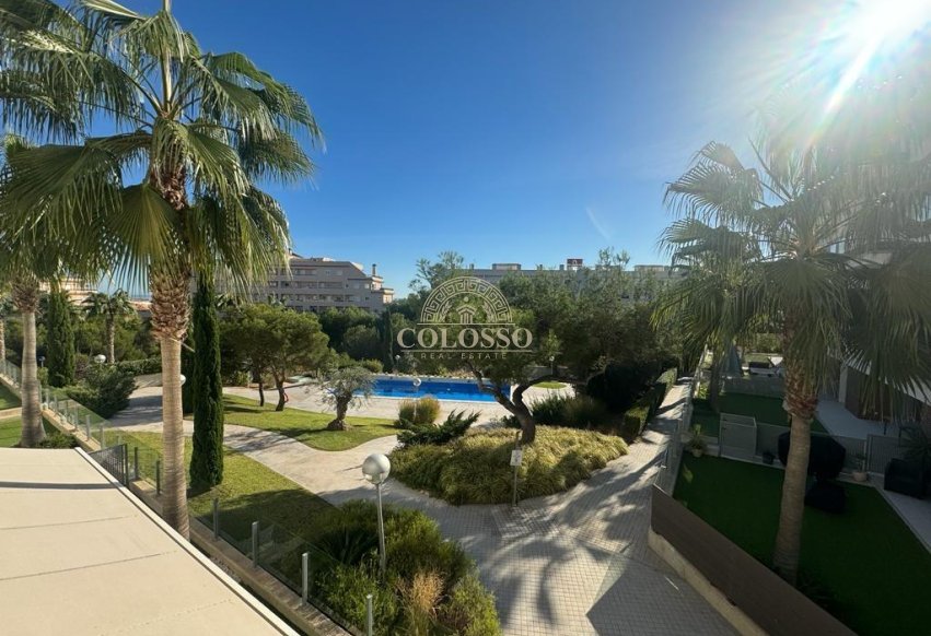 Resale - Apartamento -
Orihuela Costa - Playa Flamenca