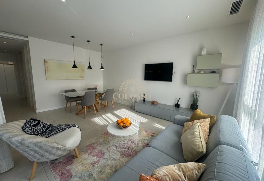 Resale - Apartamento -
Orihuela Costa - Playa Flamenca