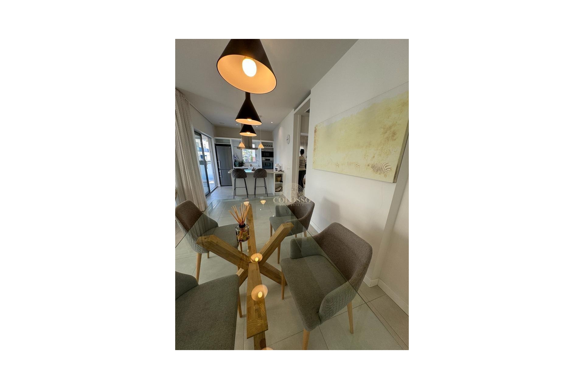 Resale - Apartamento -
Orihuela Costa - Playa Flamenca