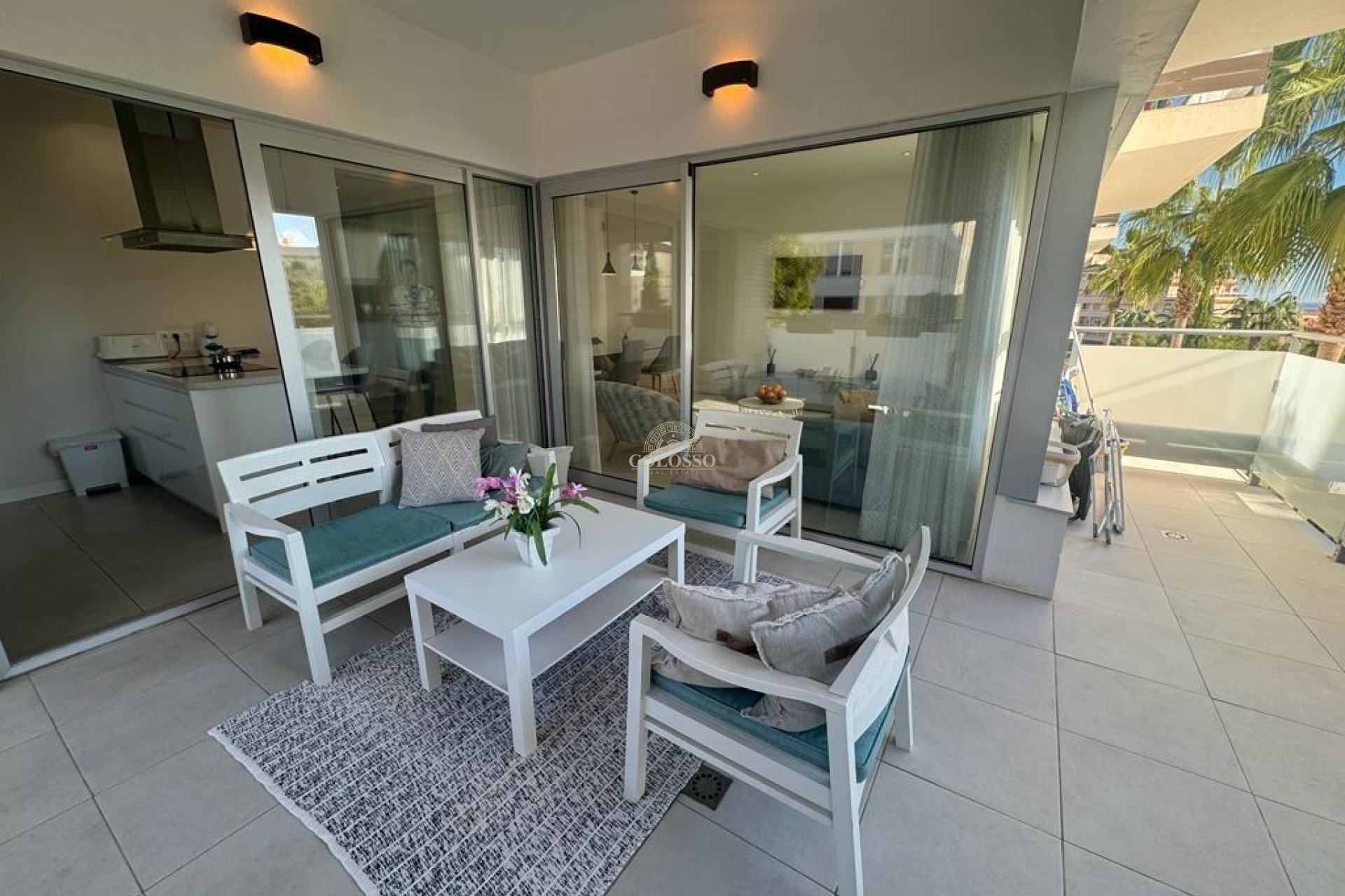 Resale - Apartamento -
Orihuela Costa - Playa Flamenca