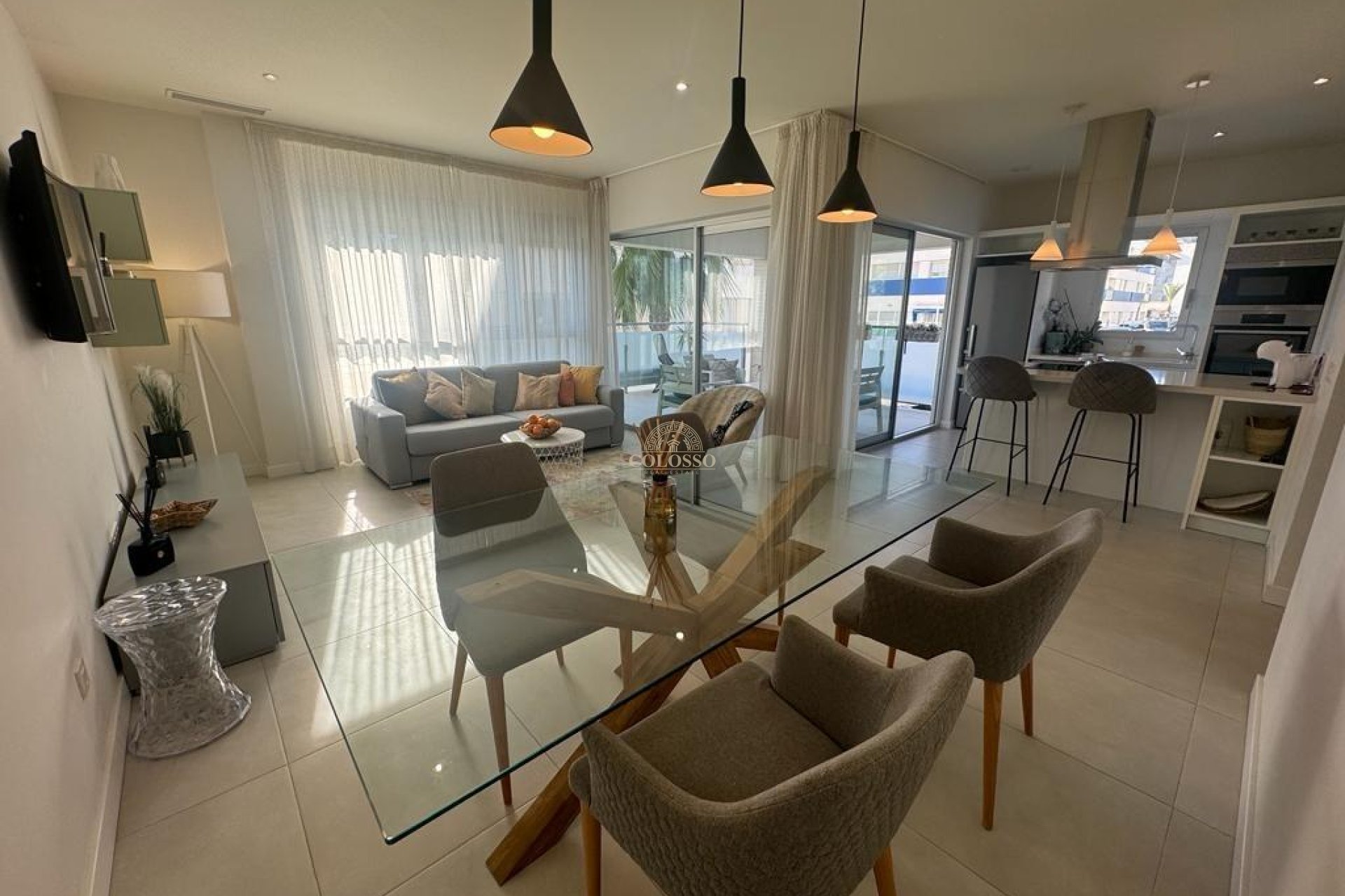 Resale - Apartamento -
Orihuela Costa - Playa Flamenca
