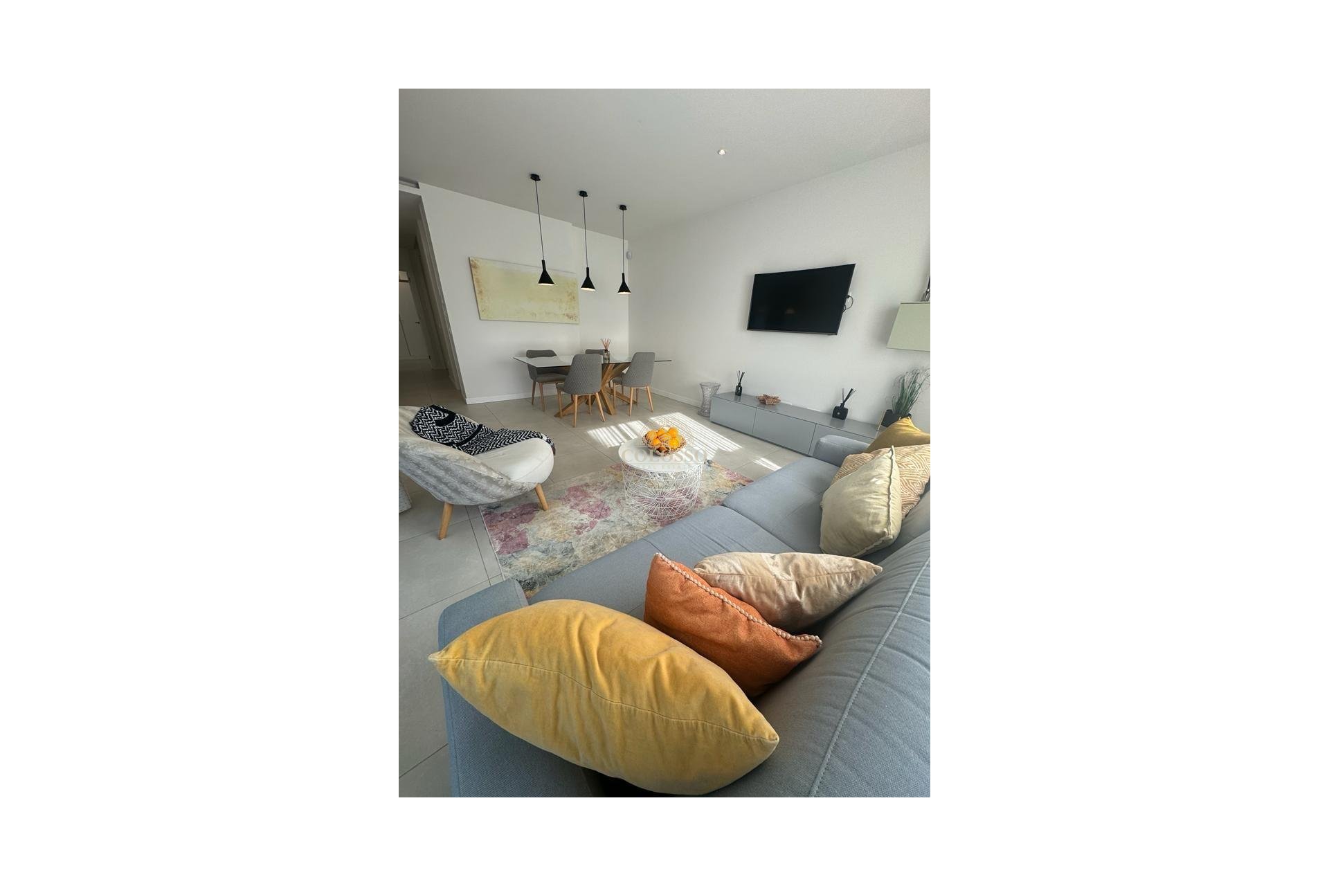Resale - Apartamento -
Orihuela Costa - Playa Flamenca
