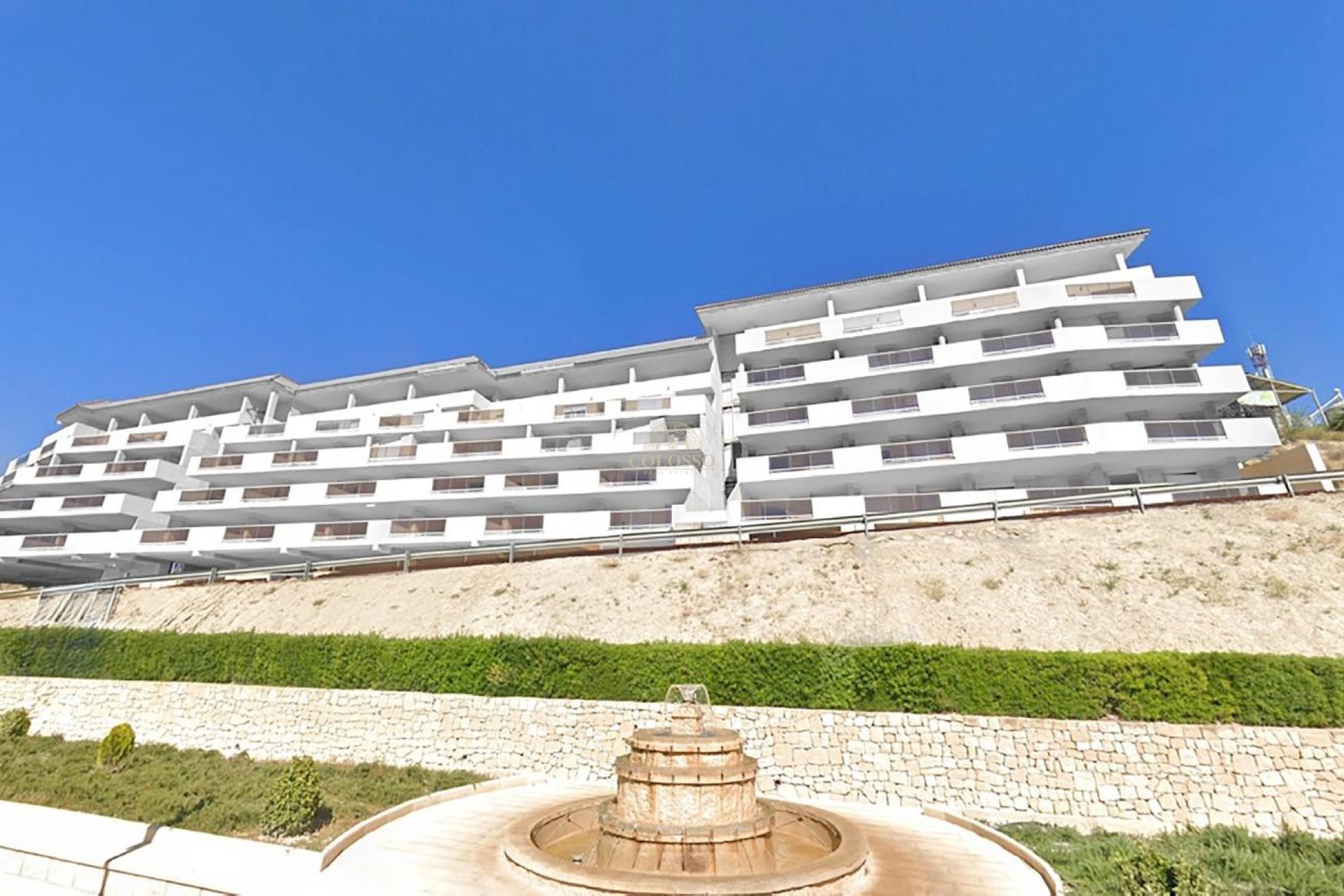 Resale - Apartamento -
Relleu - PUEBLO