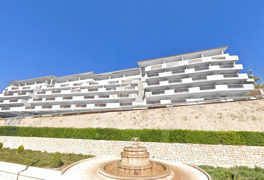 Resale - Apartamento -
Relleu - PUEBLO