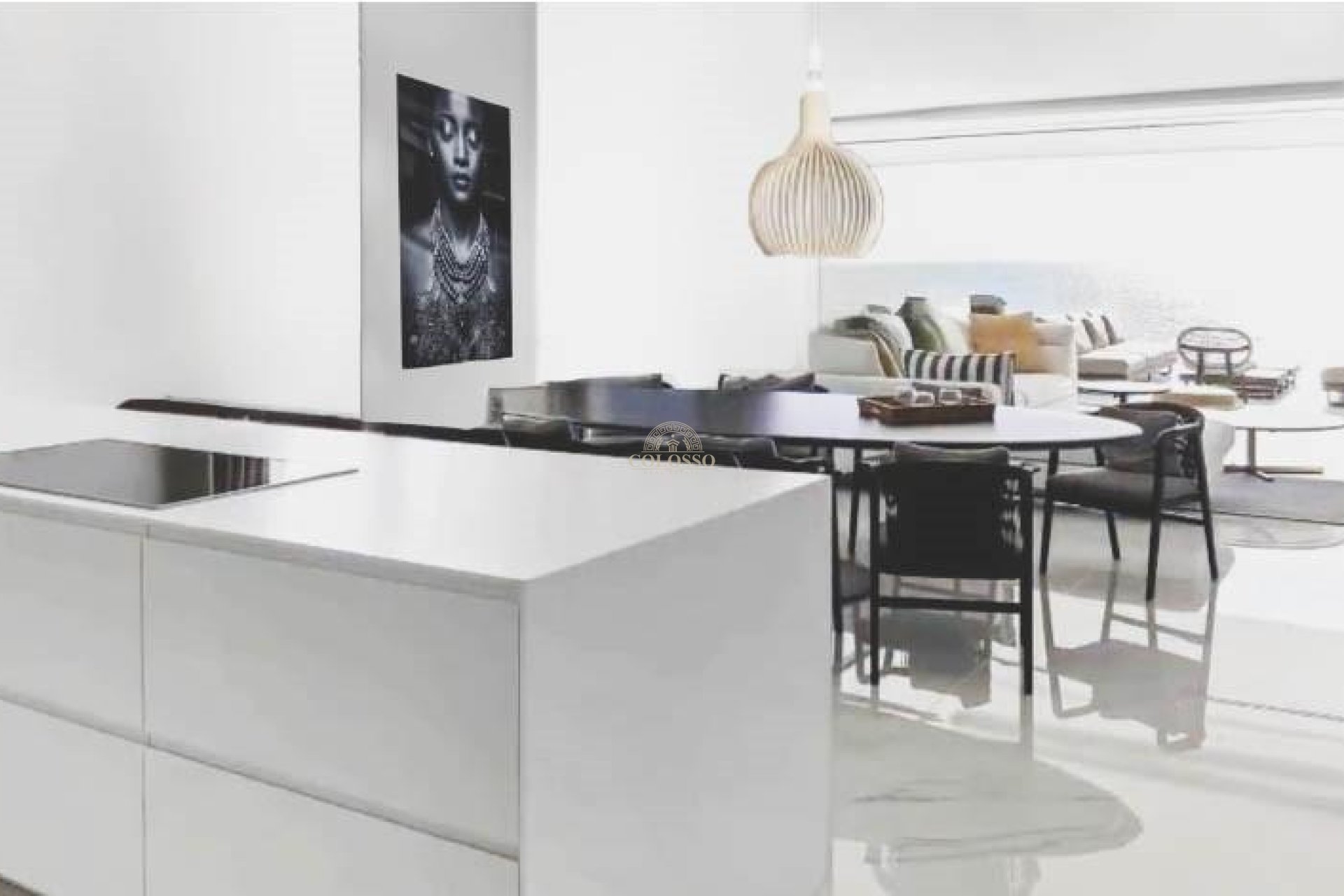 Resale - Apartamento -
Relleu - PUEBLO