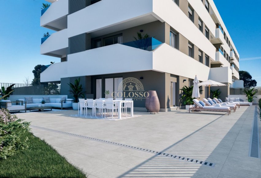 Resale - Apartamento -
San Juan Alicante - Frank espinós
