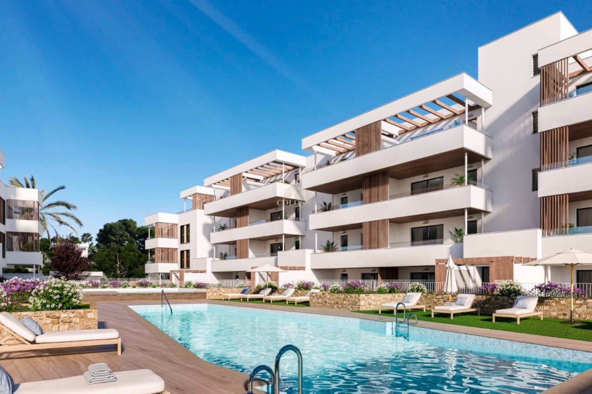 Resale - Apartamento -
San Juan Alicante - San juan playa