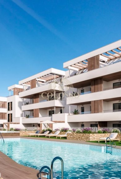 Resale - Apartamento -
San Juan Alicante - San juan playa