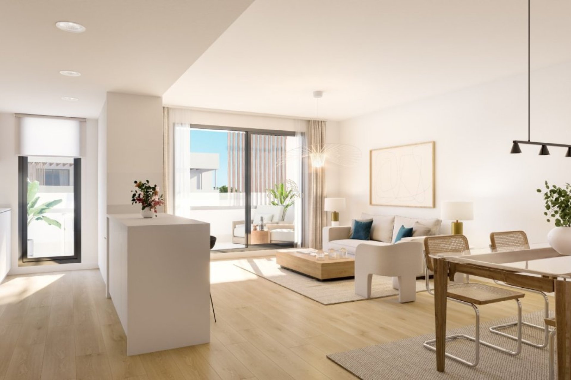 Resale - Apartamento -
San Juan Alicante - San juan playa