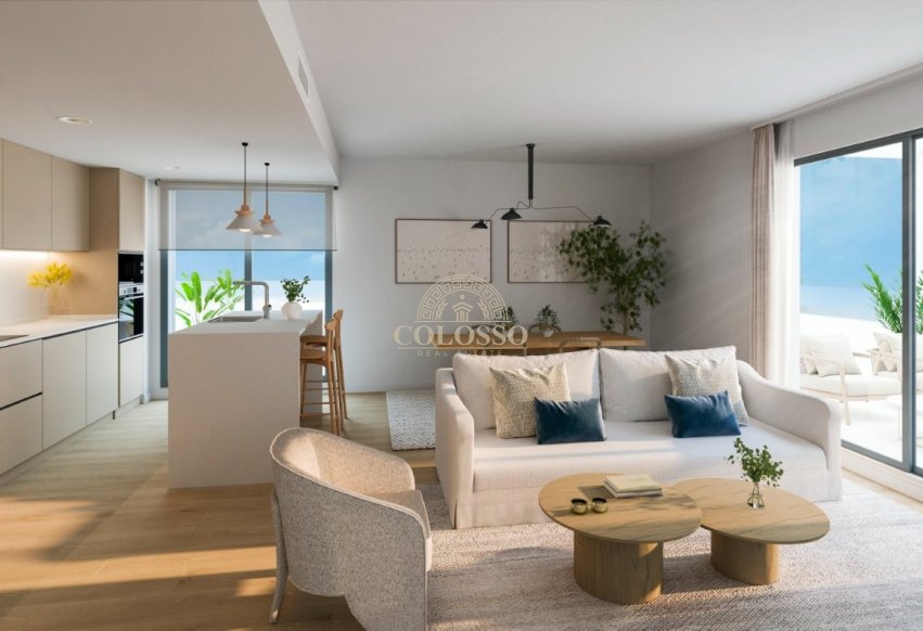 Resale - Apartamento -
San Juan Alicante - San juan playa